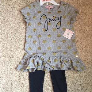 Juicy Couture Set, NWT